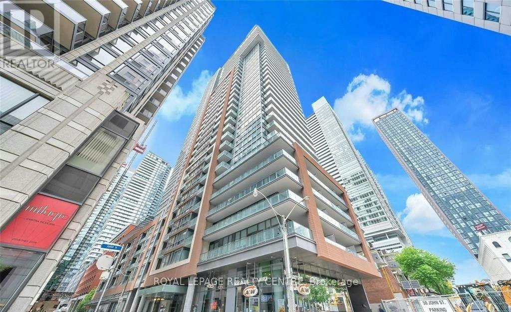 518-8 Mercer Street, Toronto, ON, M5V 0C4