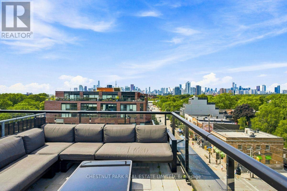 205-899 Queen Street E, Toronto, ON, M4M 0C8 - 23