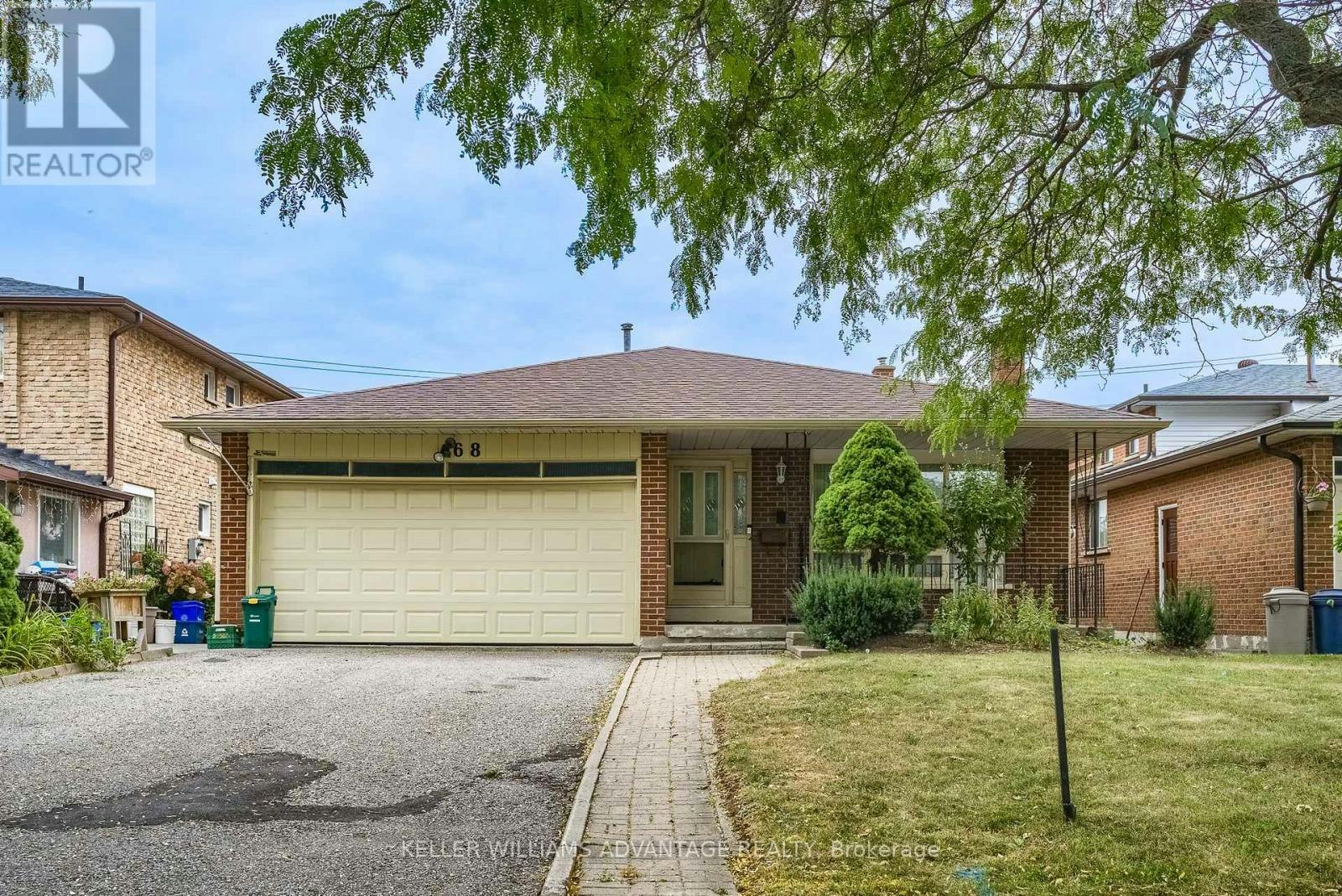 68 Fullerton Crescent, Markham, ON, L3R 3G5