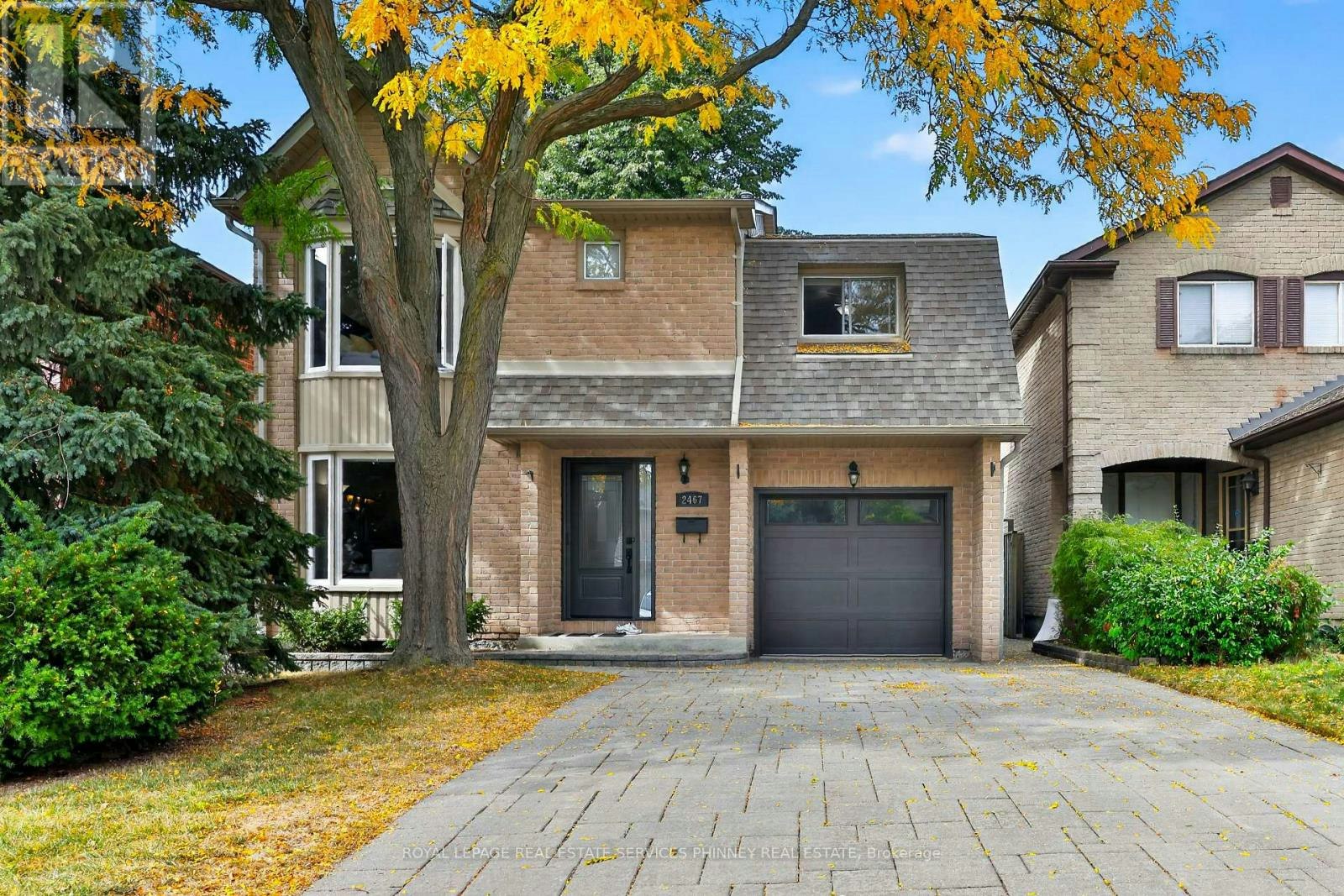 2467 Grindstone Court, Mississauga, ON, L5L 3K8