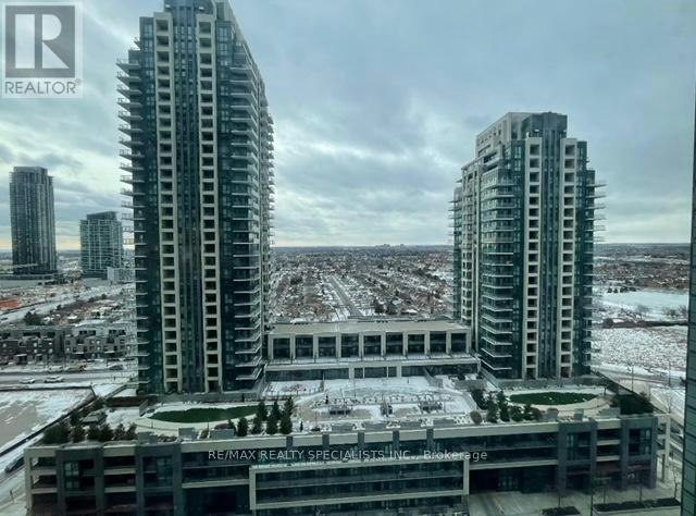 1605-4070 Confederation Parkway W, Mississauga, ON, L5B 0E9