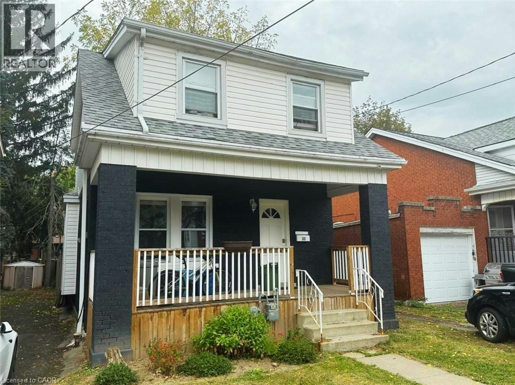 33 Cline Avenue N, Hamilton, ON, L8S 3Z3