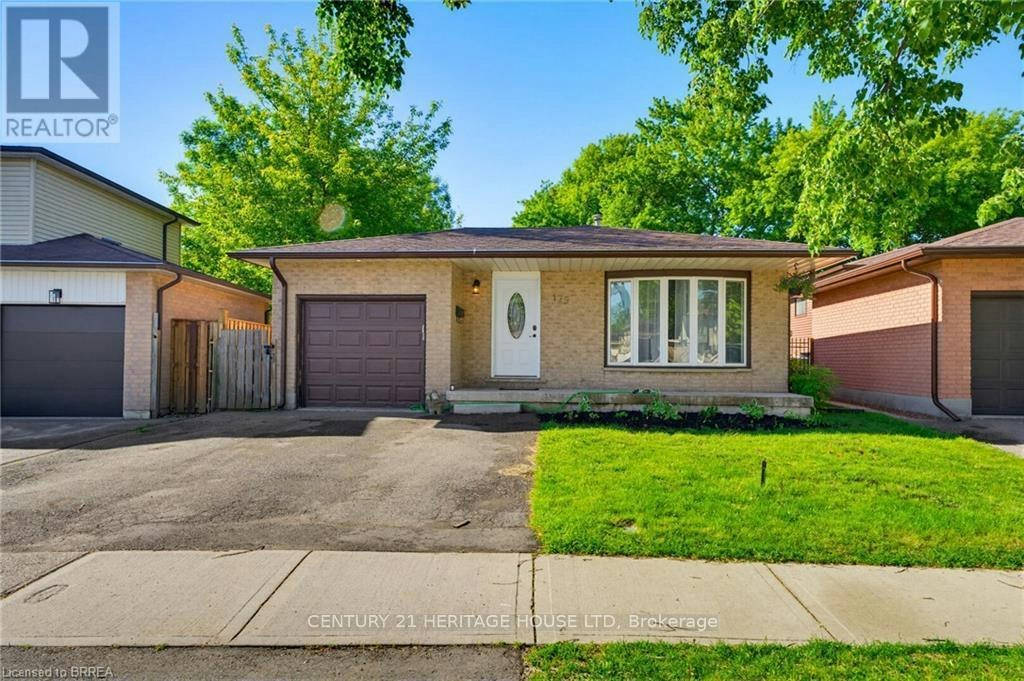 179 Banbury Road, Brantford, ON, N3P 1E6