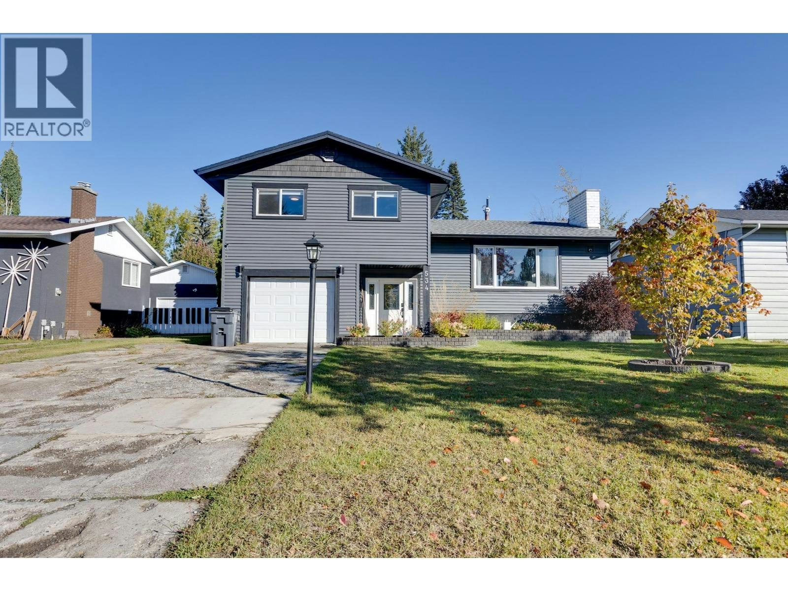 534 Runnalls Avenue, Prince George, BC, V2N 1Y9