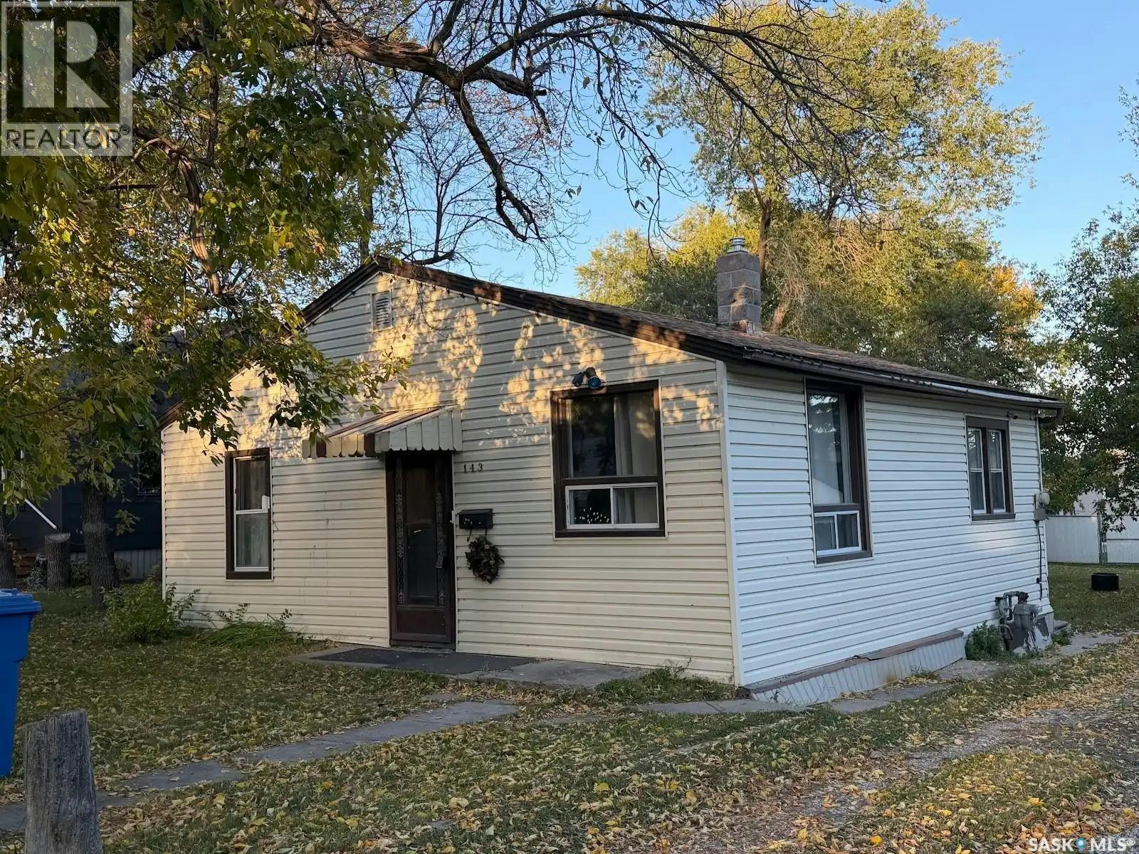 143 Sixth Avenue N, Yorkton, SK, S3N 0X9