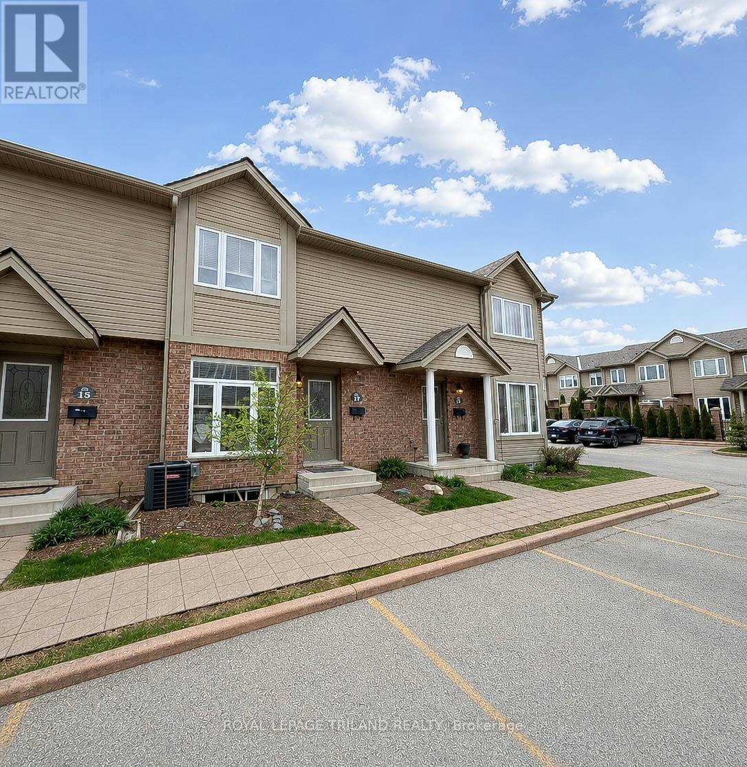 17-1600 Mickleborough Drive, London, ON, N6G 5R9