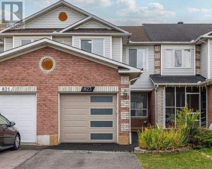 823 Nesting Way, Ottawa, ON, K4A 3X2
