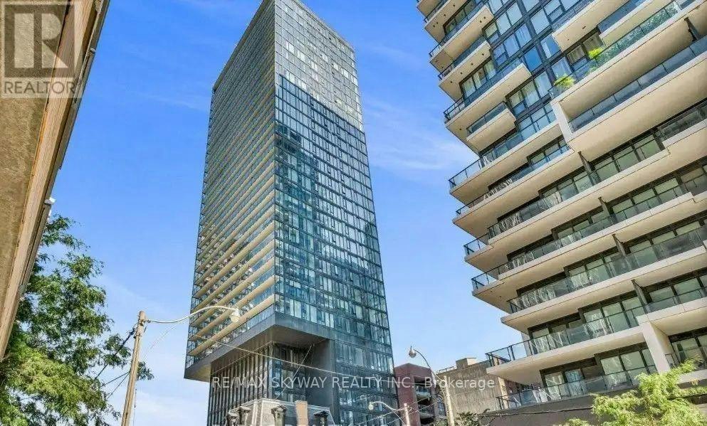 2805-47 Mutual Street, Toronto, ON, M5B 0C6