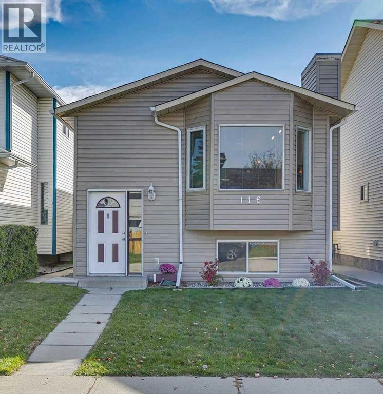 116 Covington Rise NE, Calgary, AB, T3K 4A9