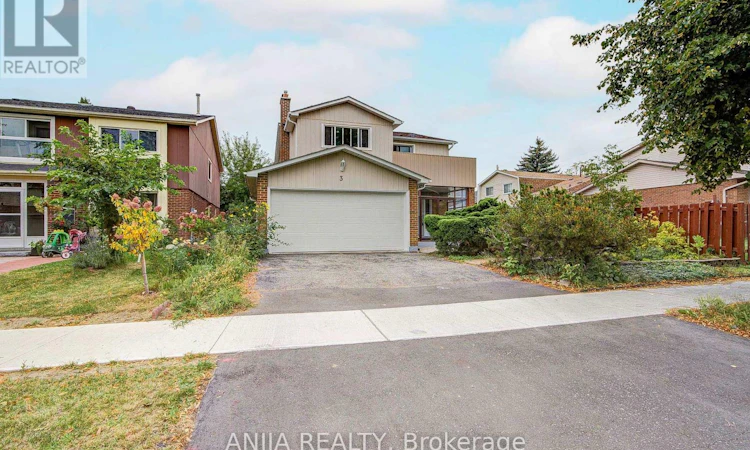 3 Mossbrook Crescent