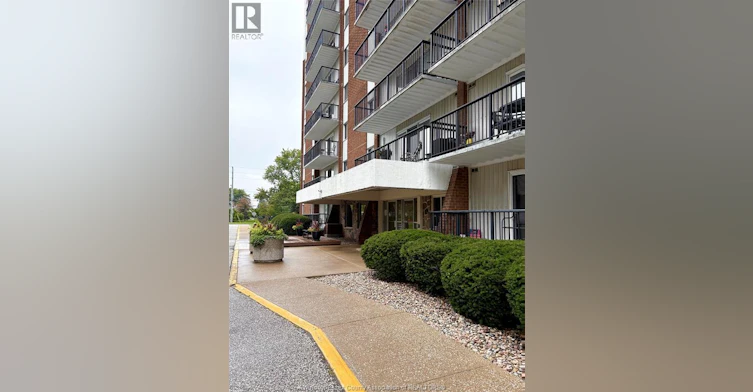 805-8591 Riverside Drive East, Windsor, ON, N8S 1G3