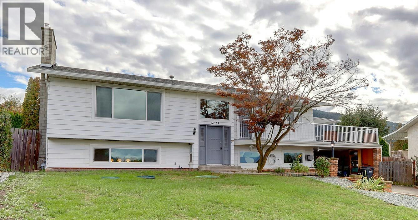 5723 Richards Crescent, Vernon, BC, V1B 3R1