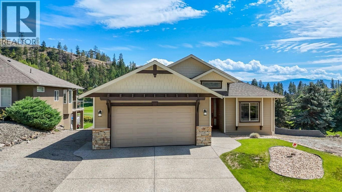Lot A-2568 Tuscany Drive, West Kelowna, BC, V4T 3B6