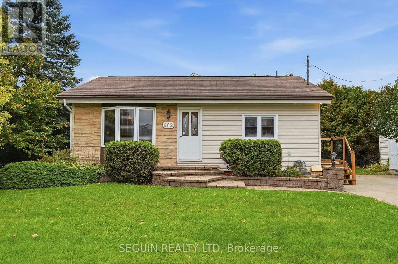 662 Rejane Crescent, Hawkesbury, ON, K6A 2K6