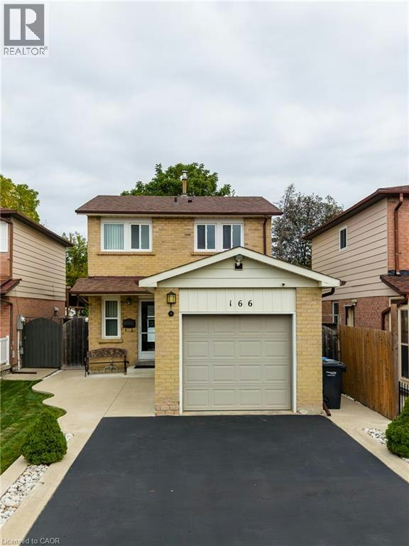 166 Martindale Crescent, Brampton, ON, L6X 2V2