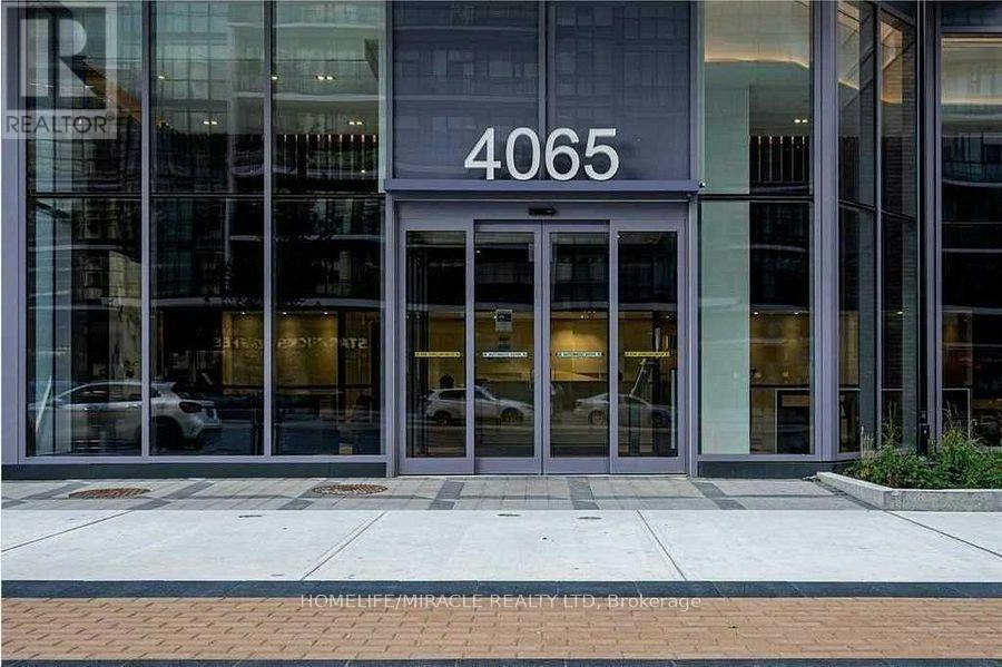 3410-4065 Confederation Parkway, Mississauga, ON, L5B 0L4