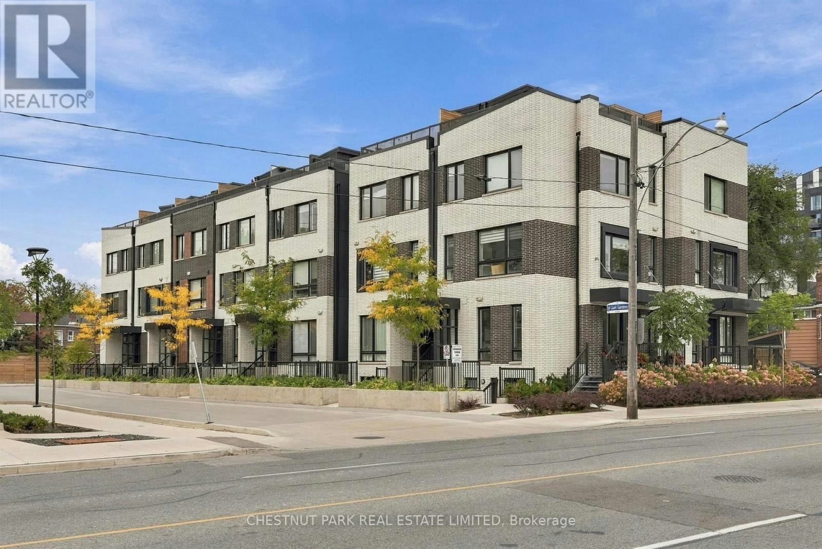 TH12-20 Ed Clark Gardens, Toronto, ON, M6N 0B5 - 38