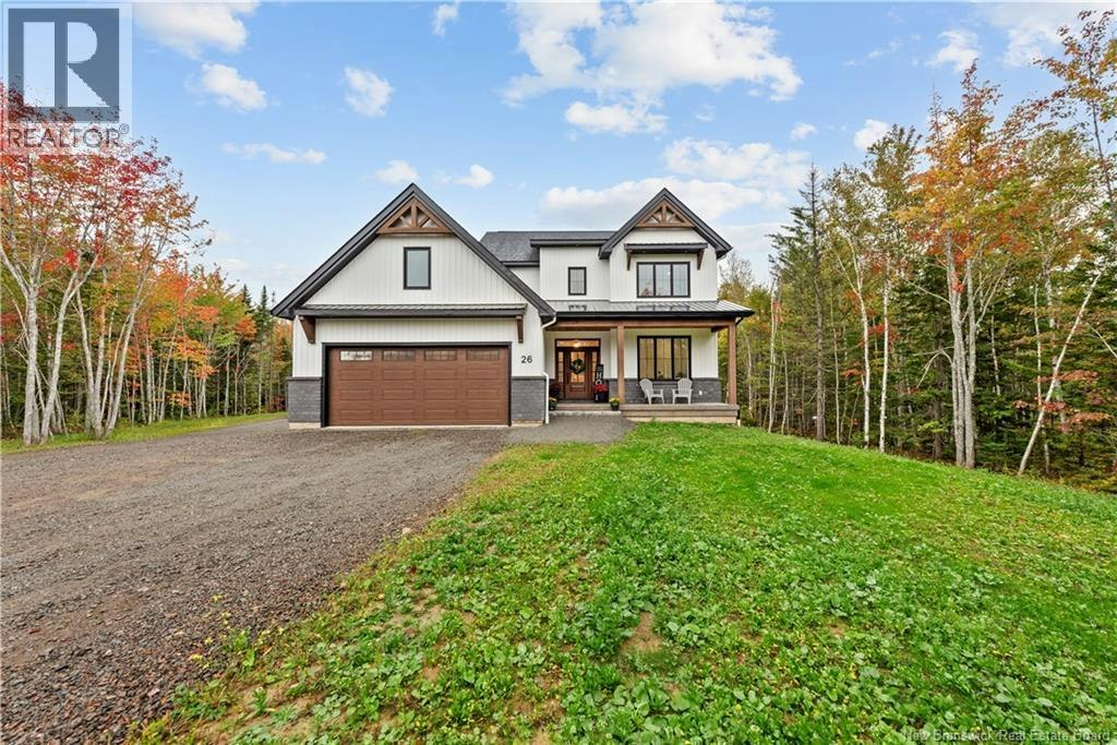 26 Maefield Street, Lower Coverdale, NB, E1J 0H6