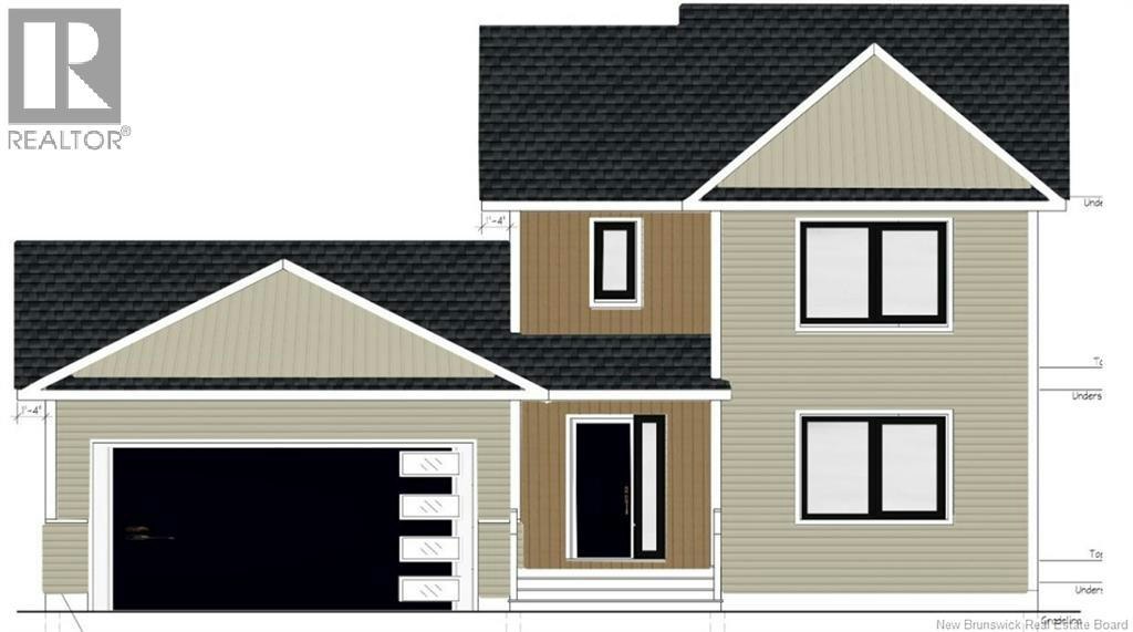 63 Melbourne Crescent, Moncton, NB, E1E 0K6