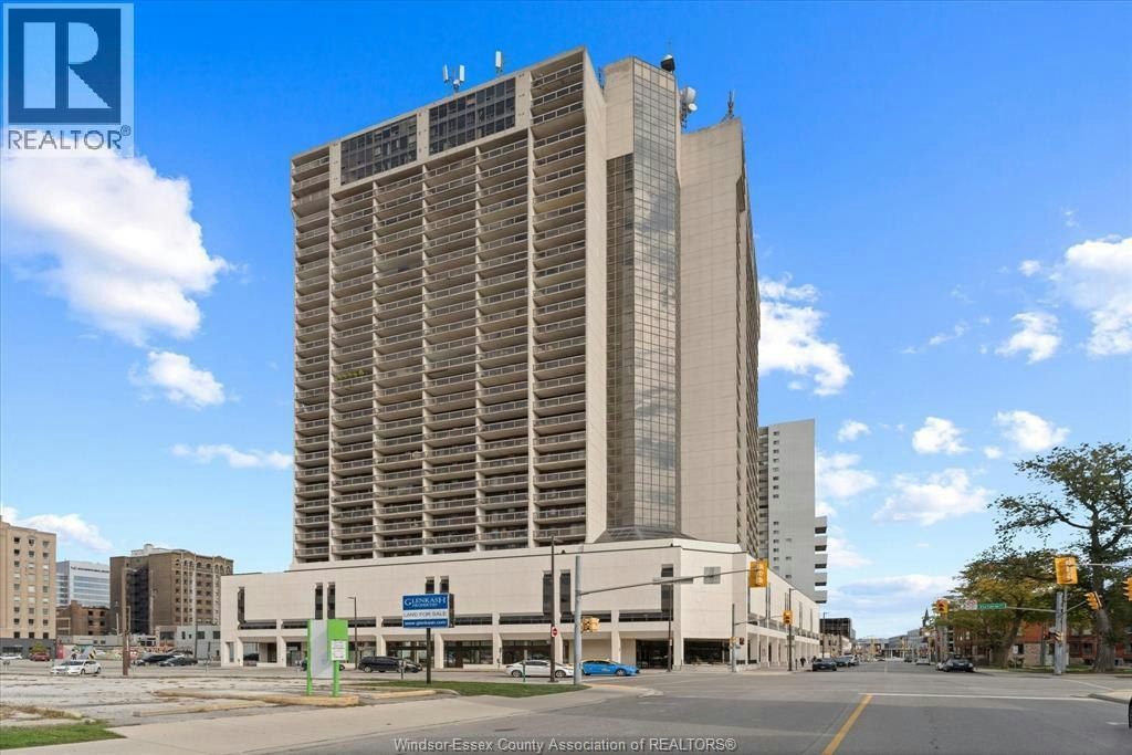 1003-150 Park Street West, Windsor, ON, N9A 7A2