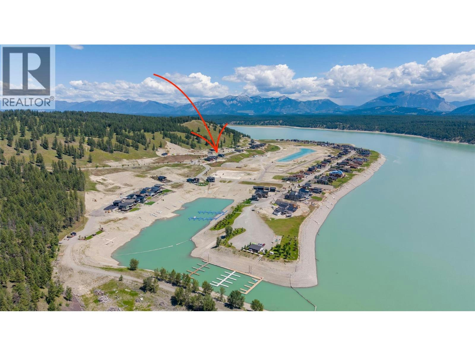 Lot-14 Marcer Road, Lake Koocanusa, BC, V0B 1T5