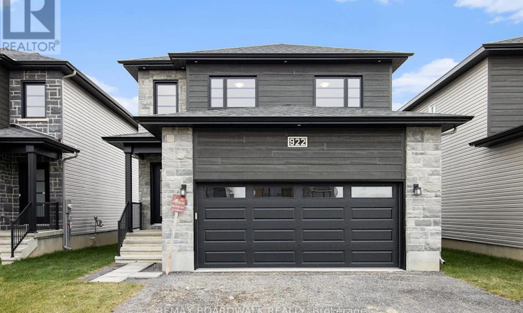 1194 Montblanc Crescent