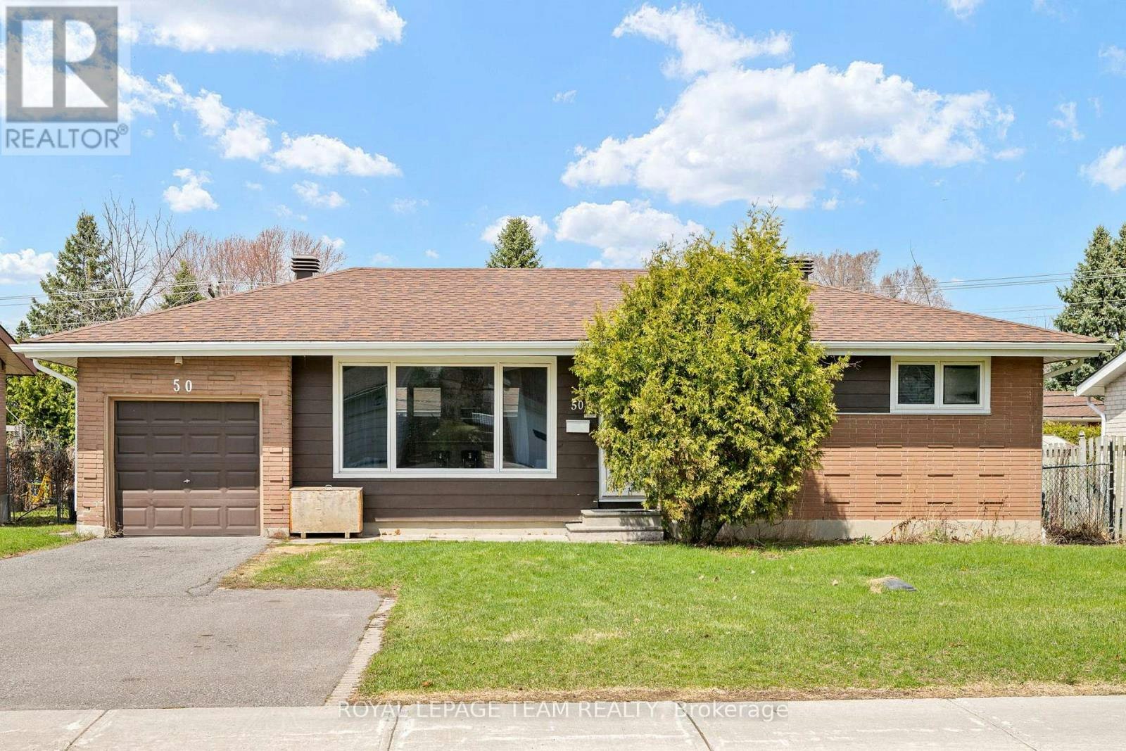 50 Hilliard Avenue, Ottawa, ON, K2E 6C1