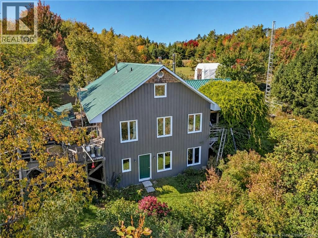 159 Rosborough Road, Harvey, NB, E6K 2P9