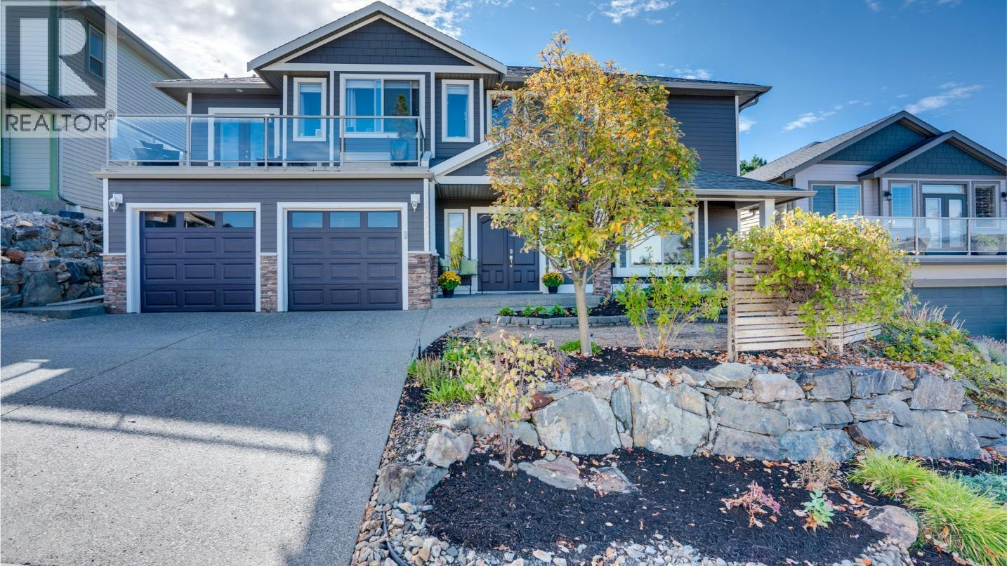 929 Mount Grady Court, Vernon, BC, V1B 4B6