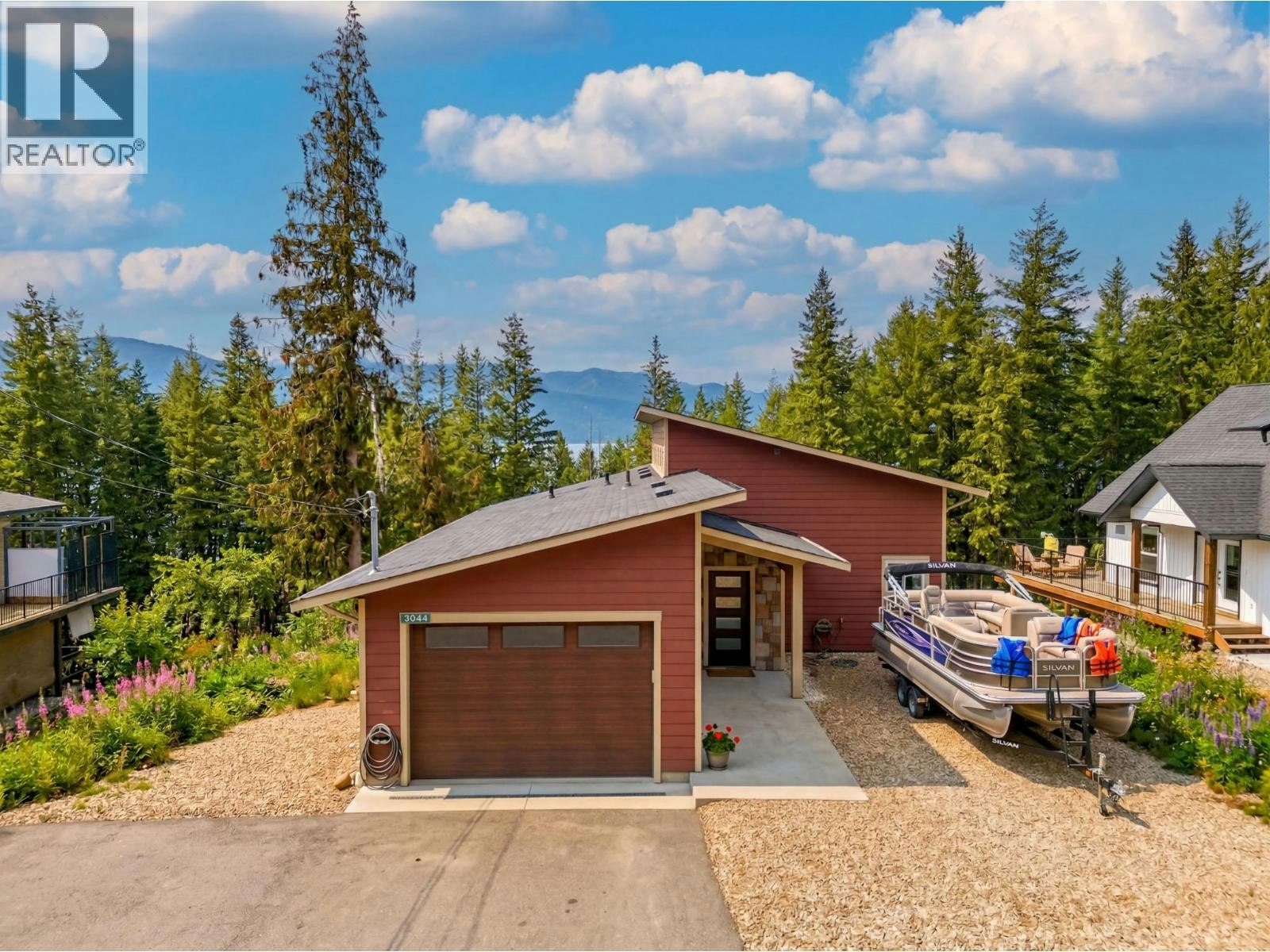3044 Cedar Drive, Blind Bay, BC, V0E 2W2