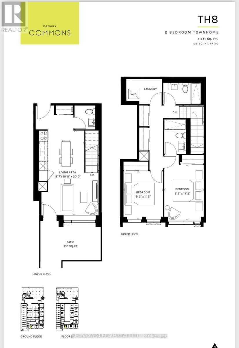 S123-180 Mill Street, Toronto, ON, M5A 0V7 - 14