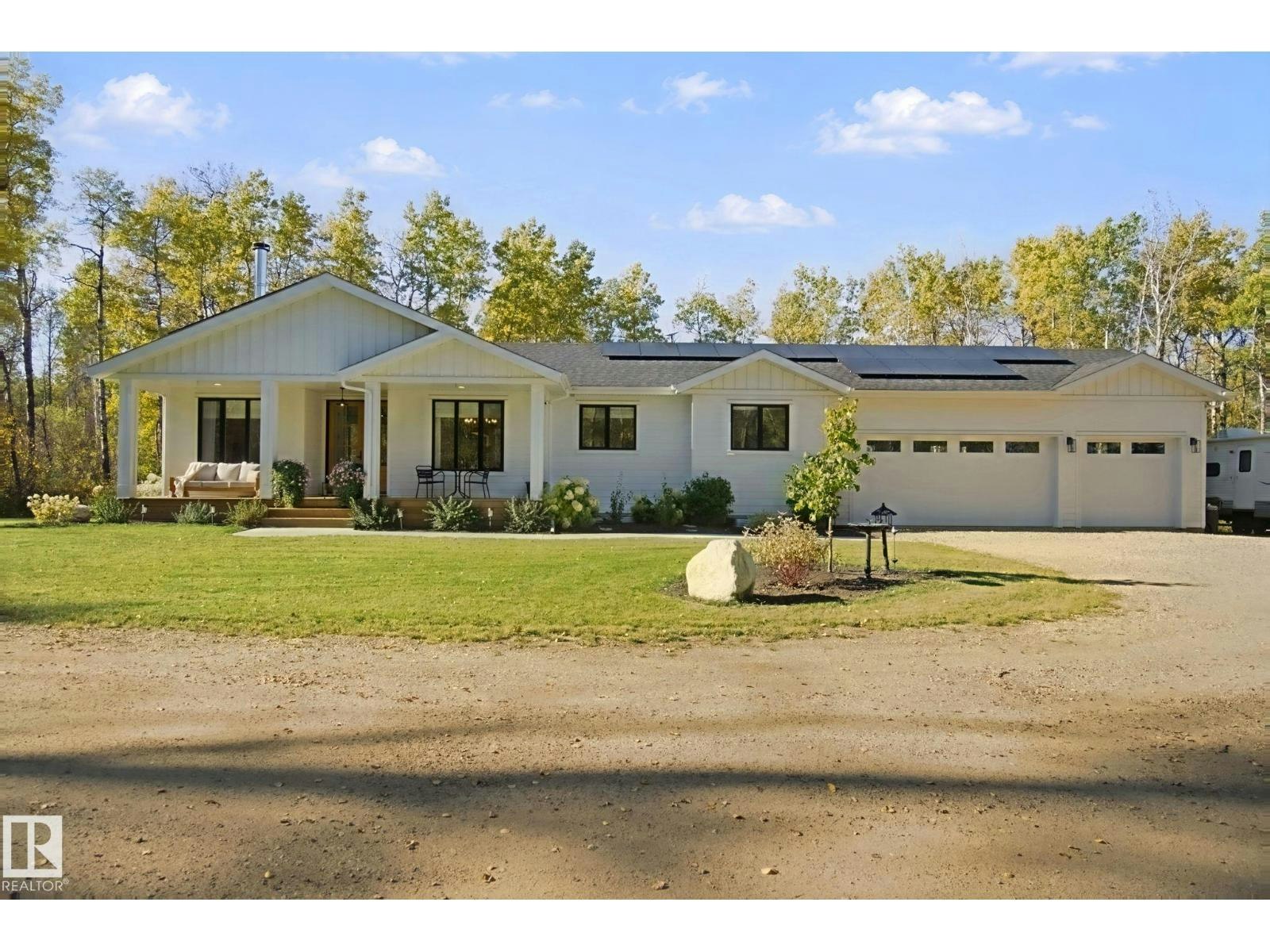30-52467 214 Range Road, Rural Strathcona County, AB, T8A 0X1