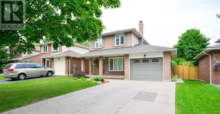 229 Village Wood Road, Oakville, ON, L6L 5S6 - 2