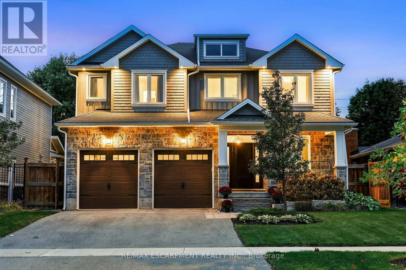 420 Oakwood Drive, Burlington, ON, L7N 1X2