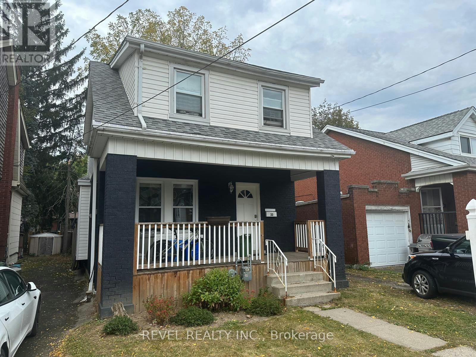 33 Cline Avenue N