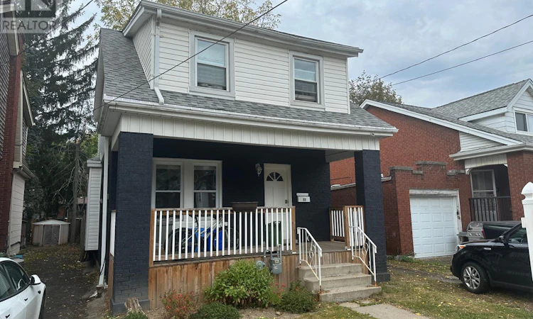 33 Cline Avenue N
