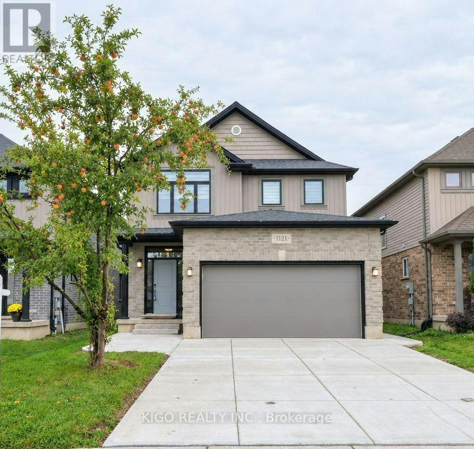 1121 Medway Park Drive, London, ON, N6G 0G1