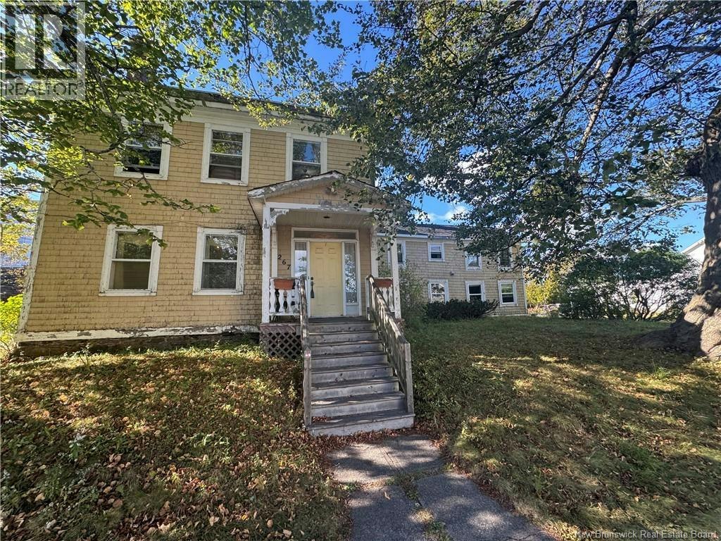 267 Charlotte Street, Saint John, NB, E2M 1Y2