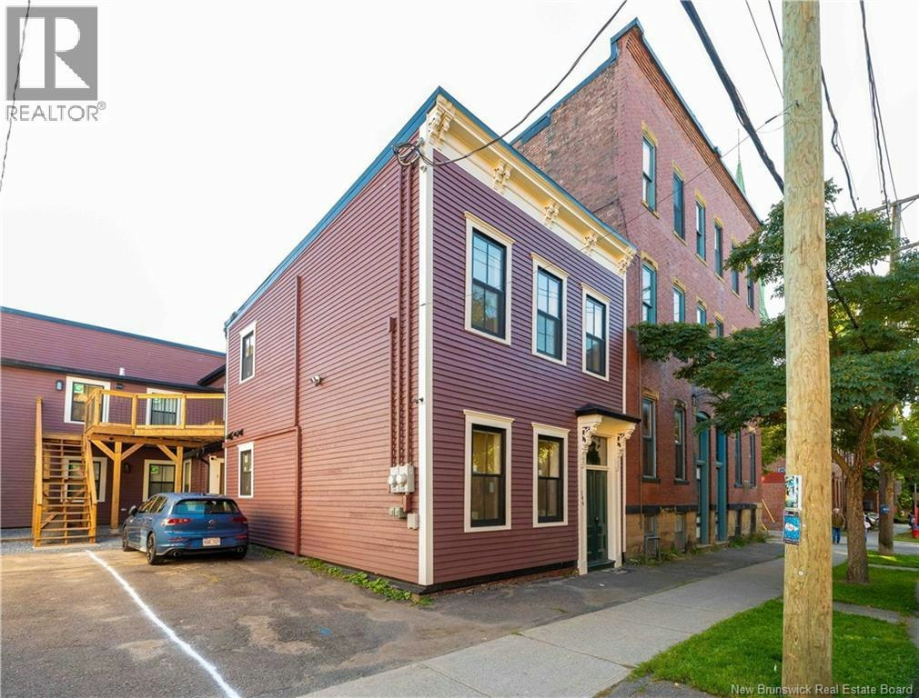 Apt 2-146 Germain, Saint John, NB, E2L 2G2