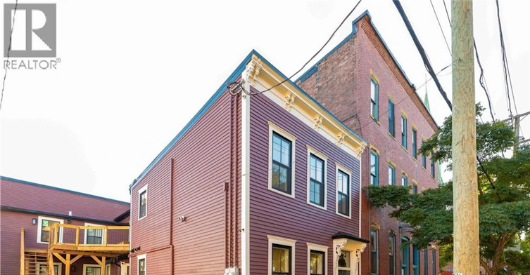 Apt 2-146 Germain, Saint John, NB, E2L 2G2