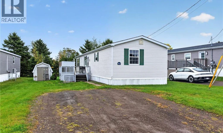 83 Louisbourg Street