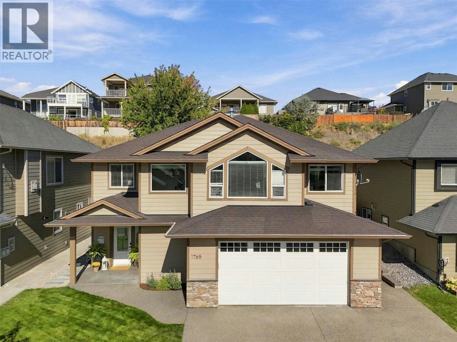 1765 Foxtail Drive, Kamloops, BC, V1S 0B1