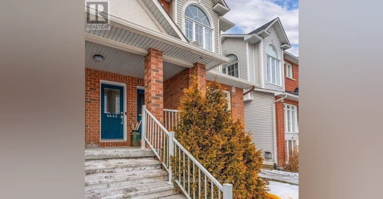 4-4443 Harper Avenue, Ottawa, ON, K1J 1C9 - 2