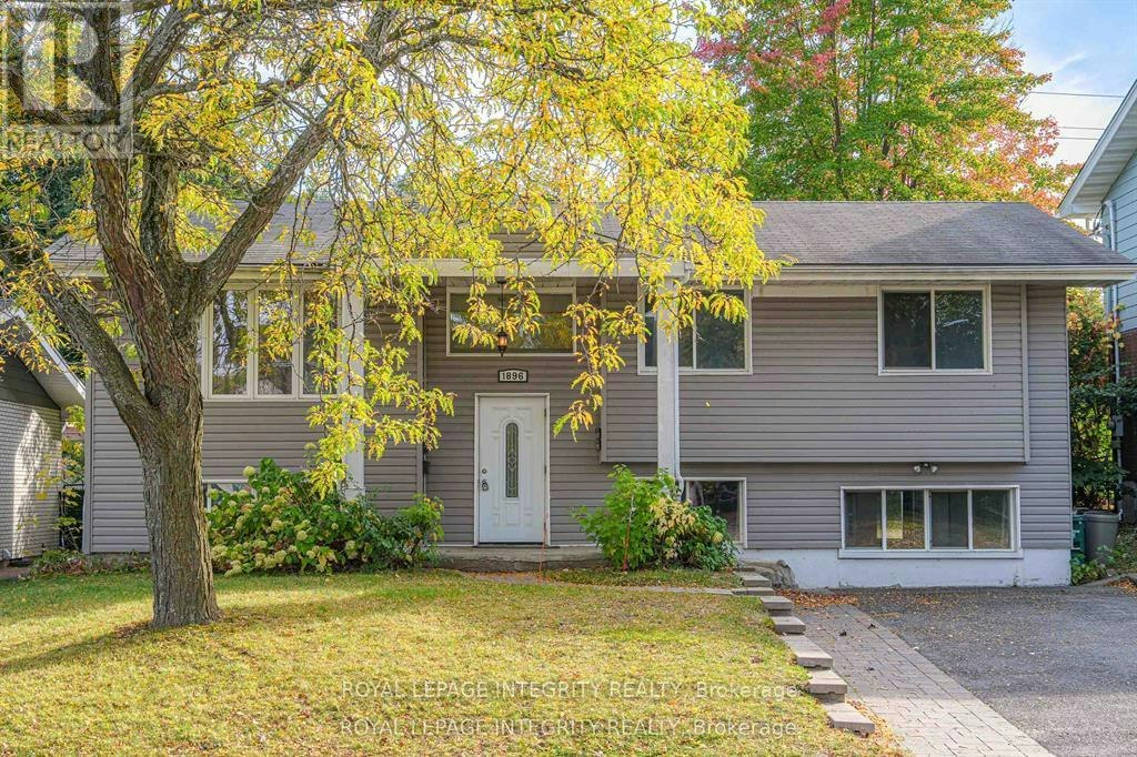 B-1896 Featherston Drive, Ottawa, ON, K1H 6P5 - 2