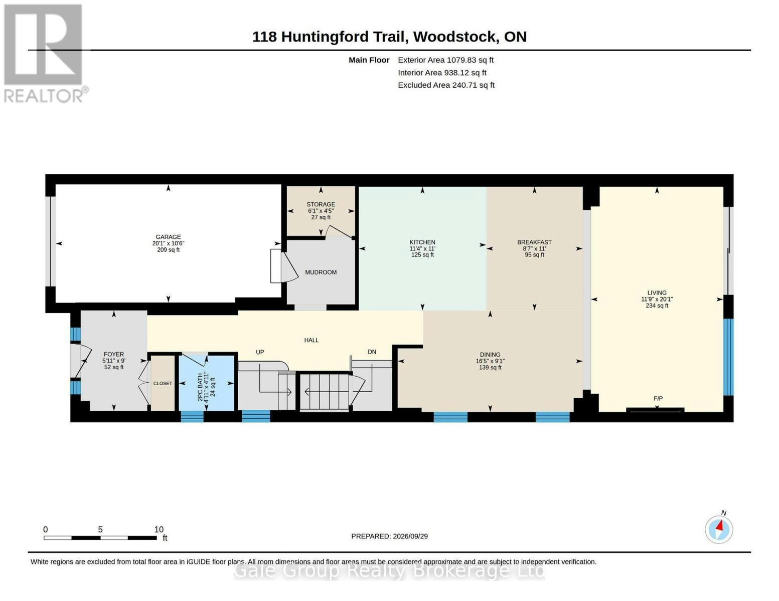 118 Huntingford Trail W, Woodstock, ON, N4T 0M3 - 48