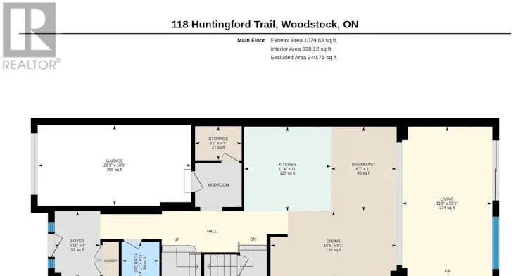 118 Huntingford Trail W, Woodstock, ON, N4T 0M3 - 48