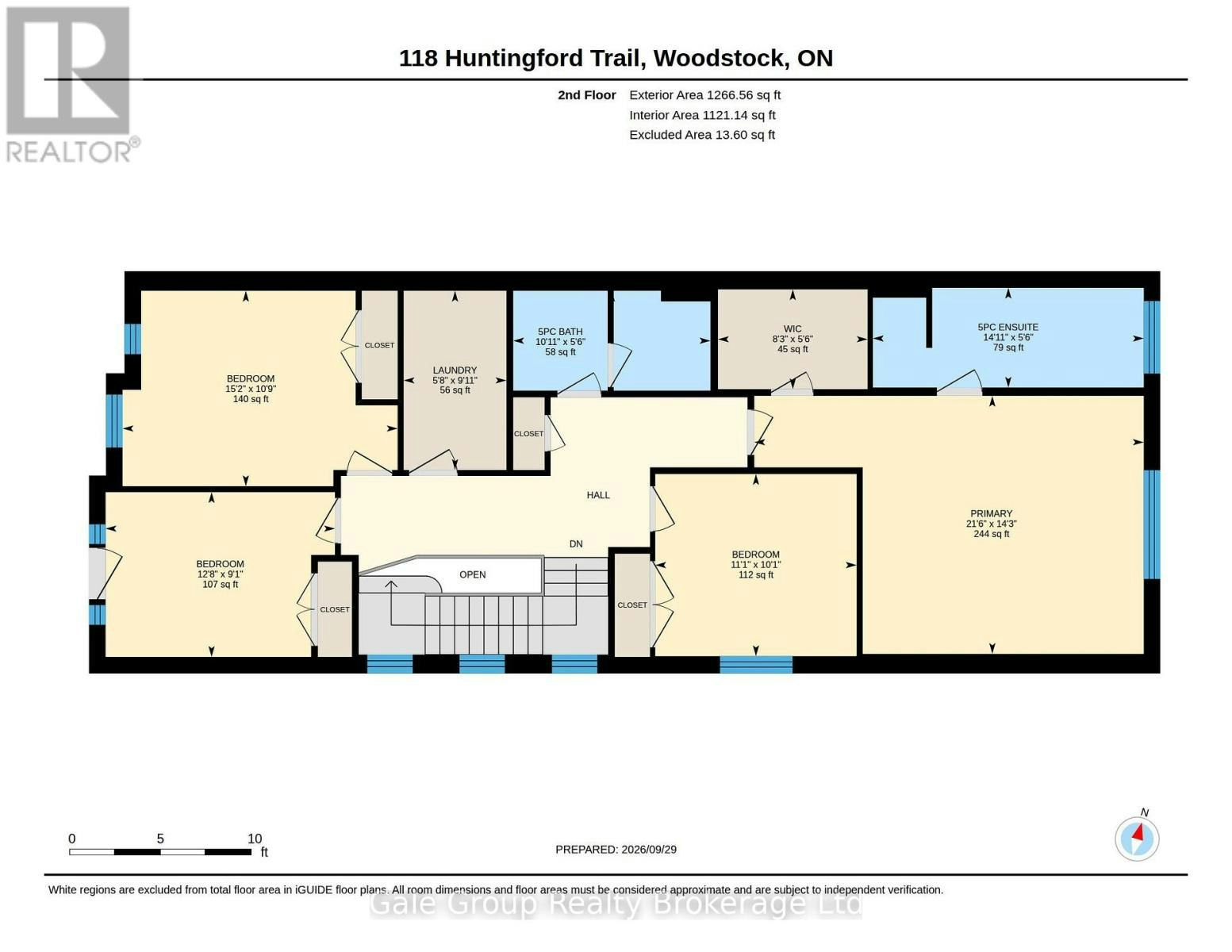 118 Huntingford Trail W, Woodstock, ON, N4T 0M3 - 49