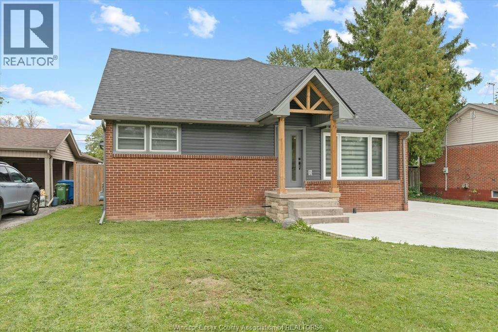2858 Dandurand, Windsor, ON, N9E 2E4