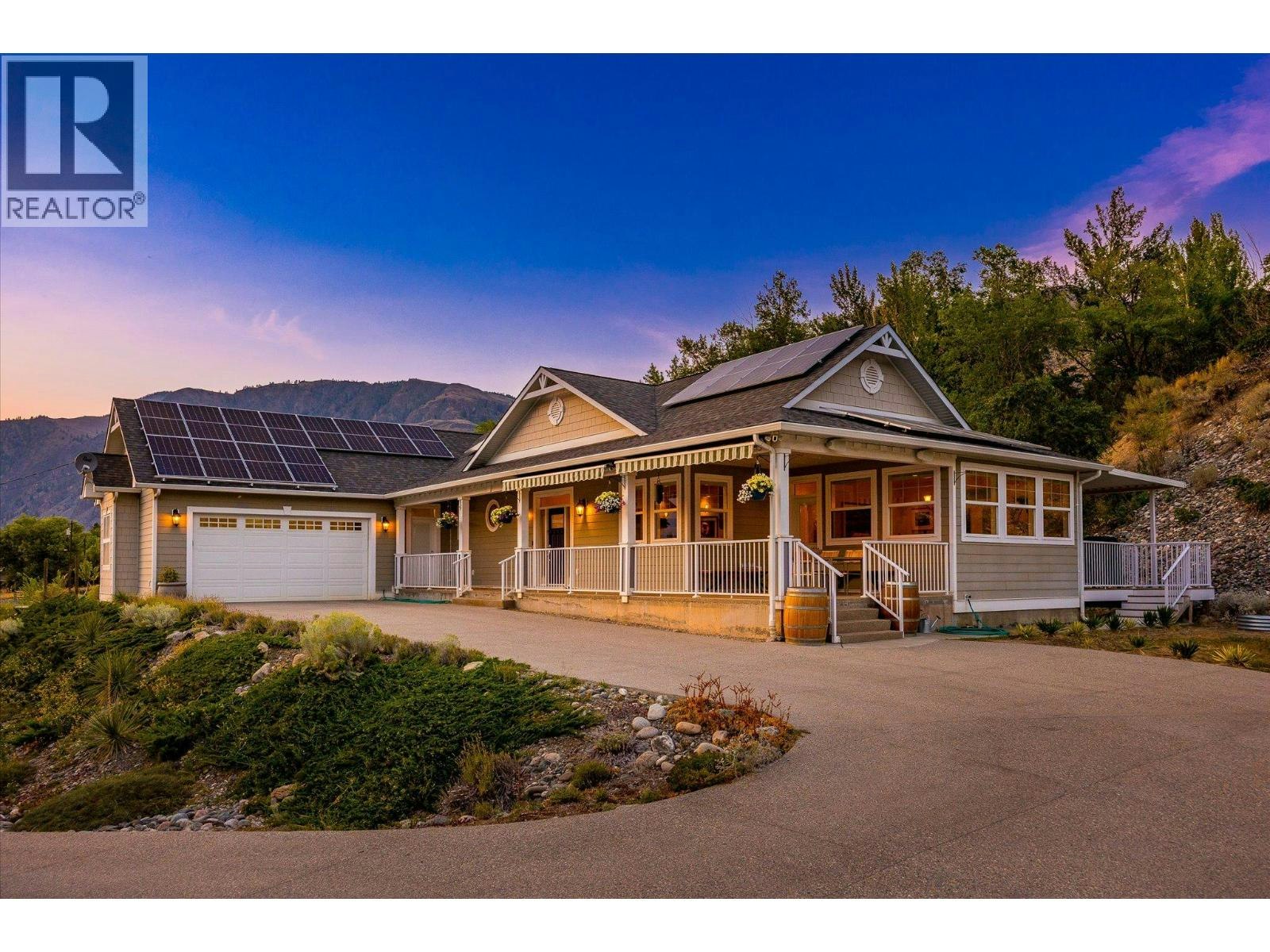 802 Coulthard Road, Cawston, BC, V0X 1C2 - 3