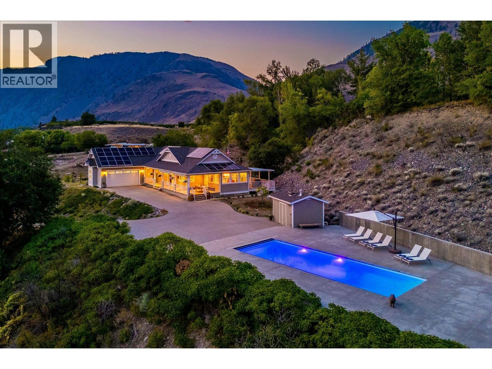 802 Coulthard Road, Cawston, BC, V0X 1C2